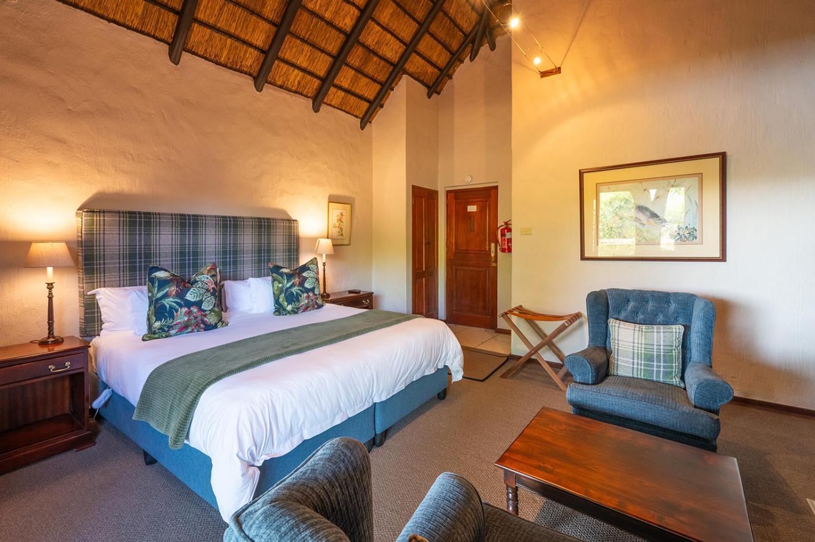 Walkersons Hotel & Spa Dullstroom Bagian luar foto